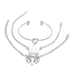 Charmante Armband für jeden Anlass