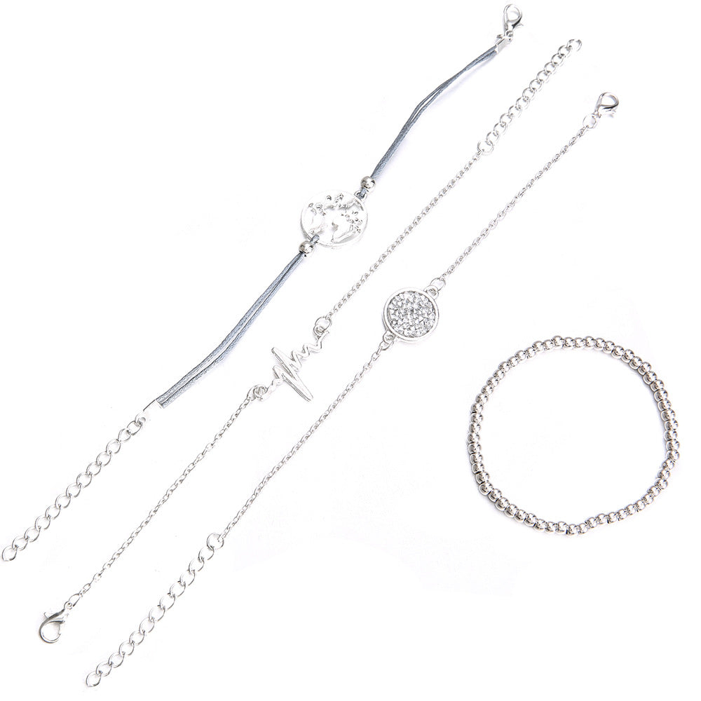 Schöne Armband mit einzigartigem Stil