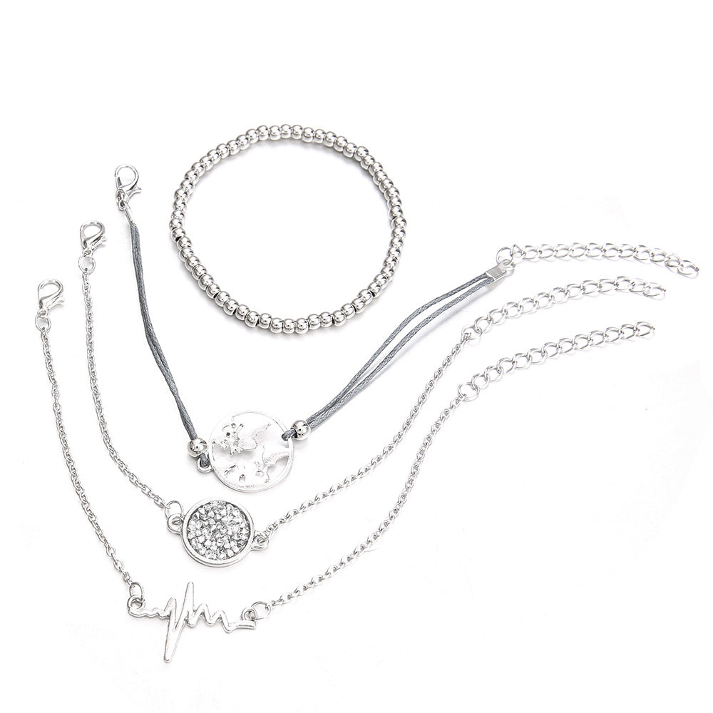 Schöne Armband mit einzigartigem Stil