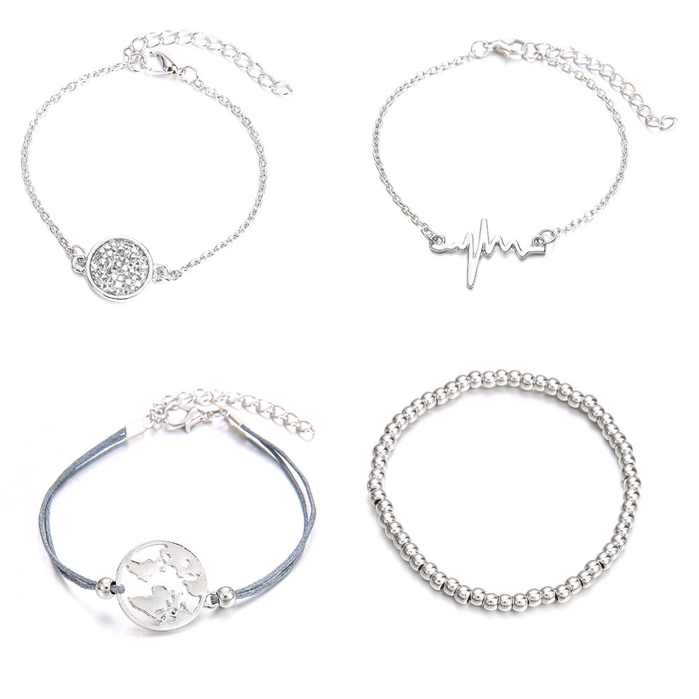 Schöne Armband mit einzigartigem Stil