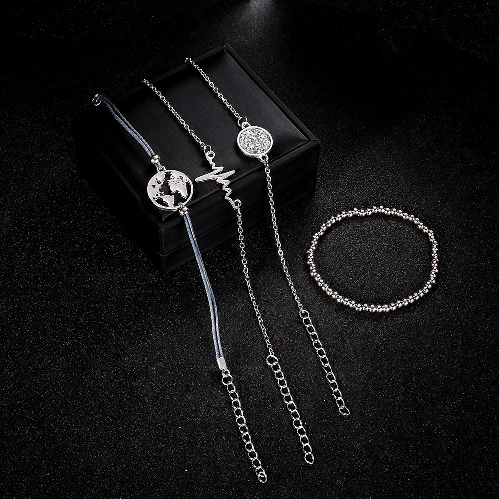 Schöne Armband mit einzigartigem Stil