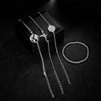 Schöne Armband mit einzigartigem Stil