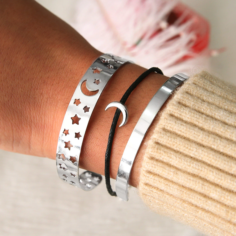 Zarte handwerkliche Armband