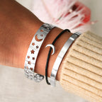 Zarte handwerkliche Armband