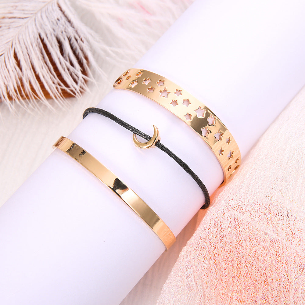 Zarte handwerkliche Armband