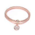 Zarte handwerkliche Armband