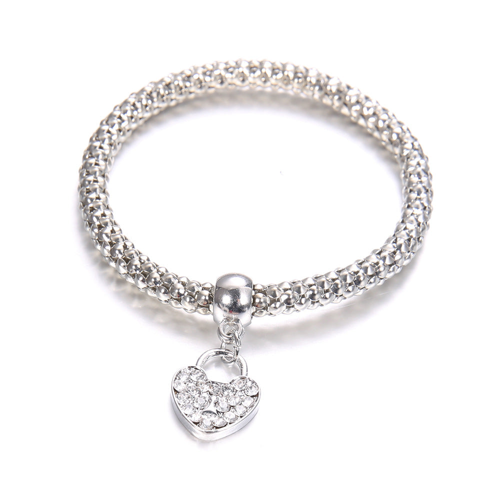 Zarte handwerkliche Armband