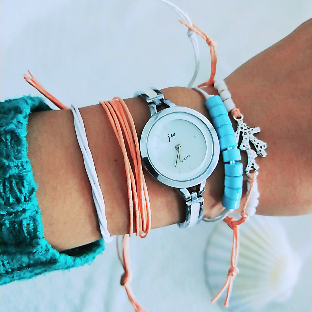 Zarte handwerkliche Armband