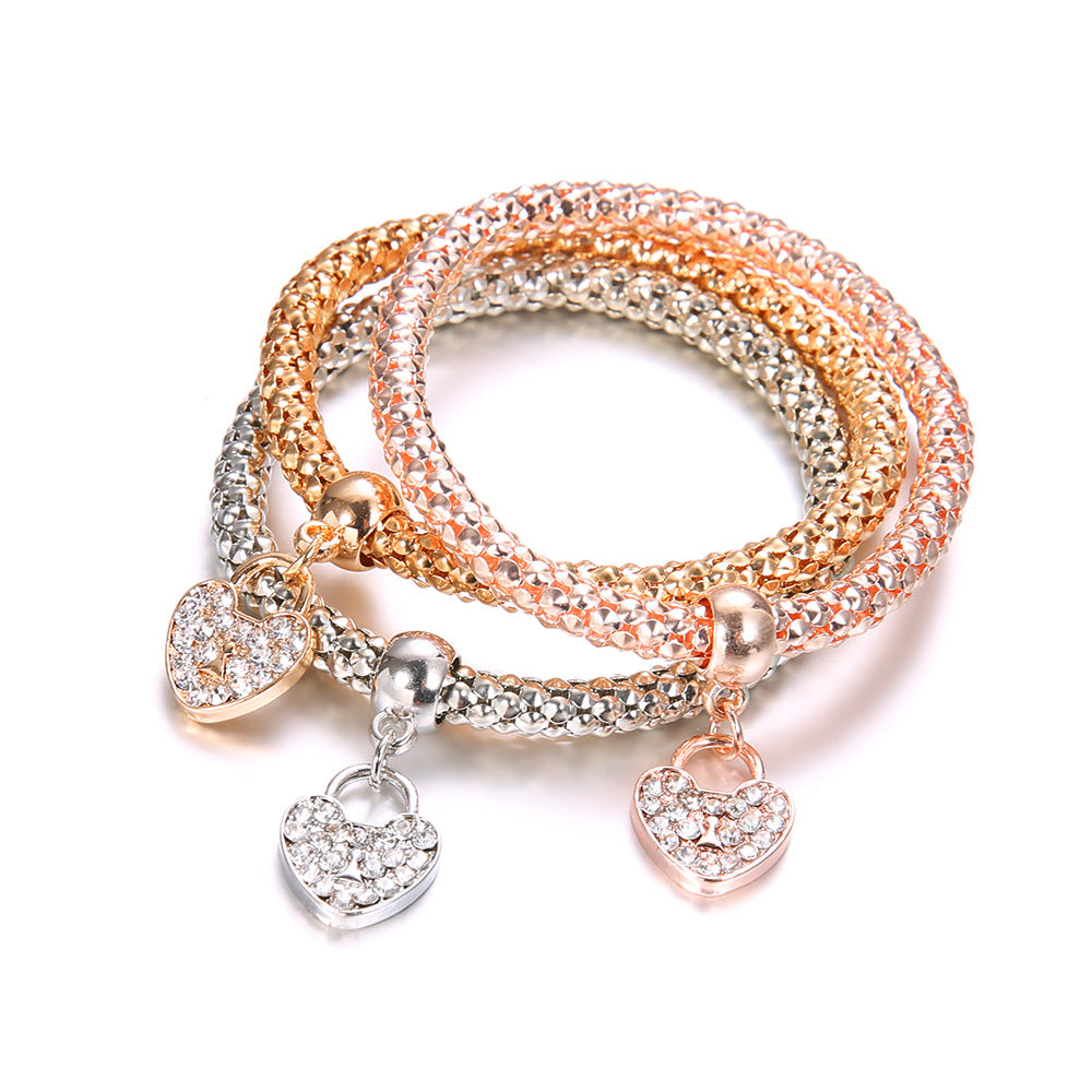 Zarte handwerkliche Armband