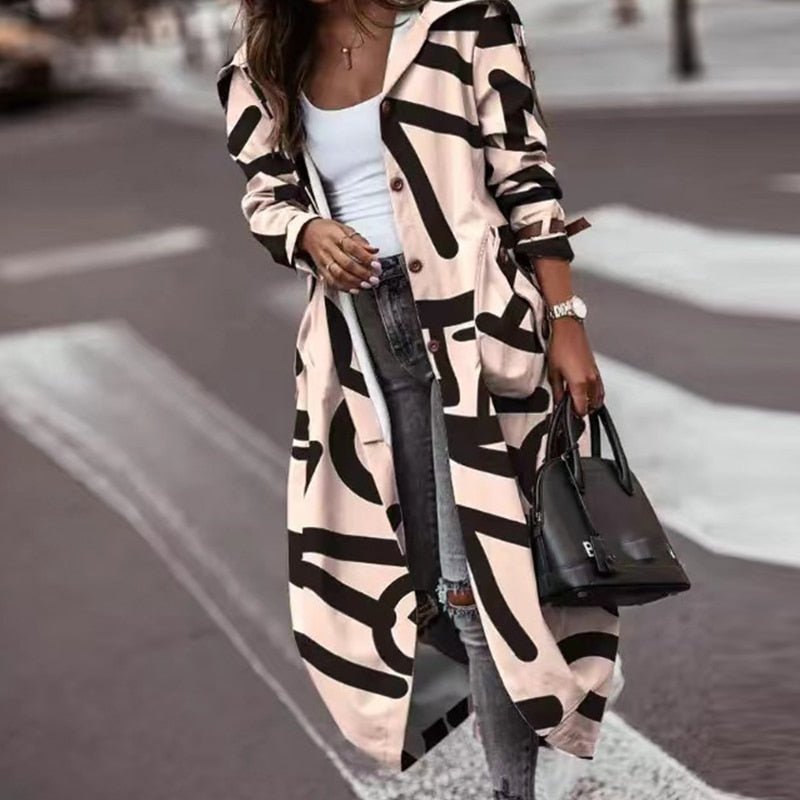 Classic Designed Coat