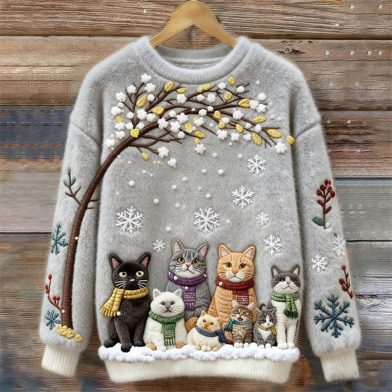 Vintage Inspired Sweater