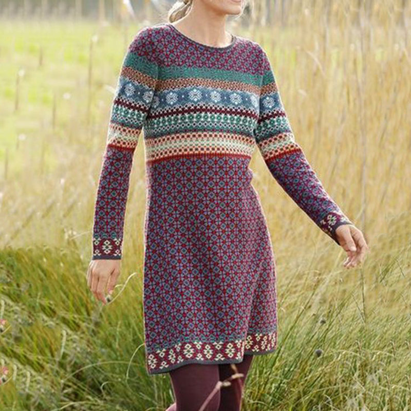 Vintage Inspired Sweater