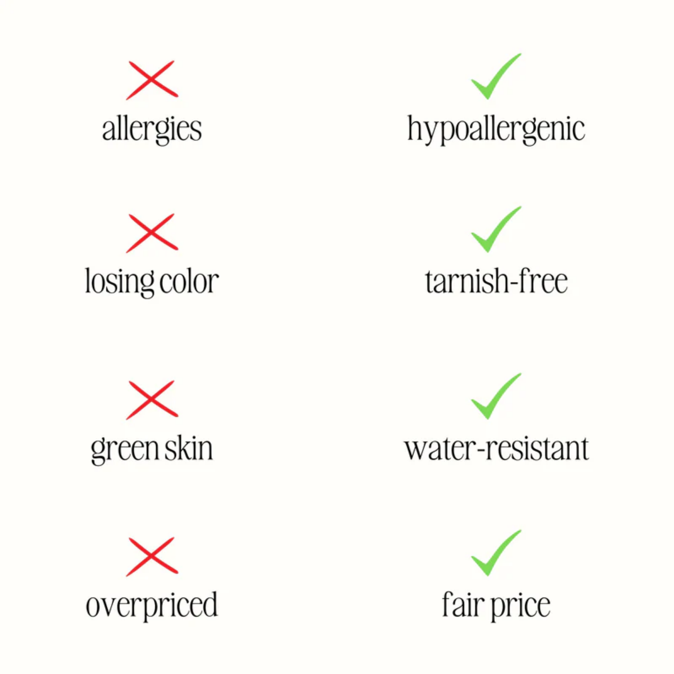 Romantische Halskette für besondere Momente