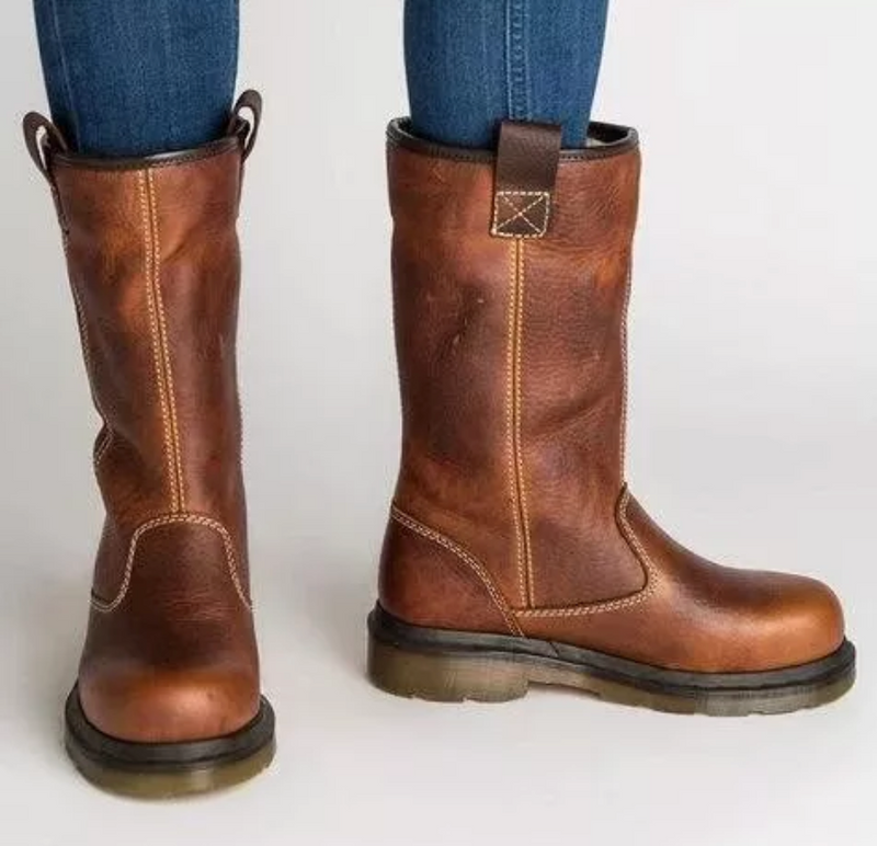 Elegant Orthopedic Boots for Every Step