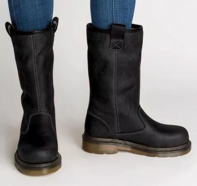 Elegant Orthopedic Boots for Every Step