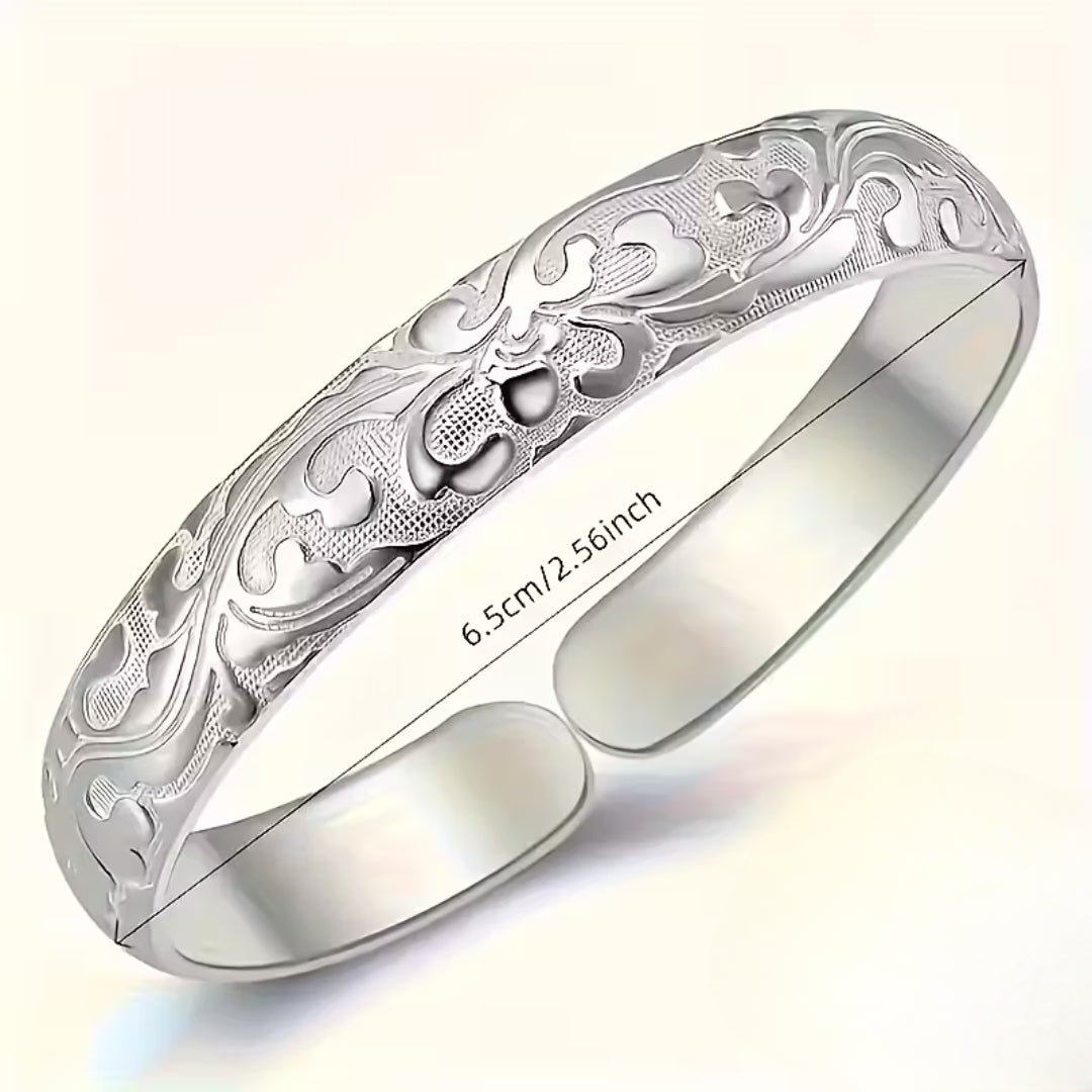 Elegante Silber Armband für jeden Anlass