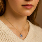 Romantische Halskette für besondere Momente