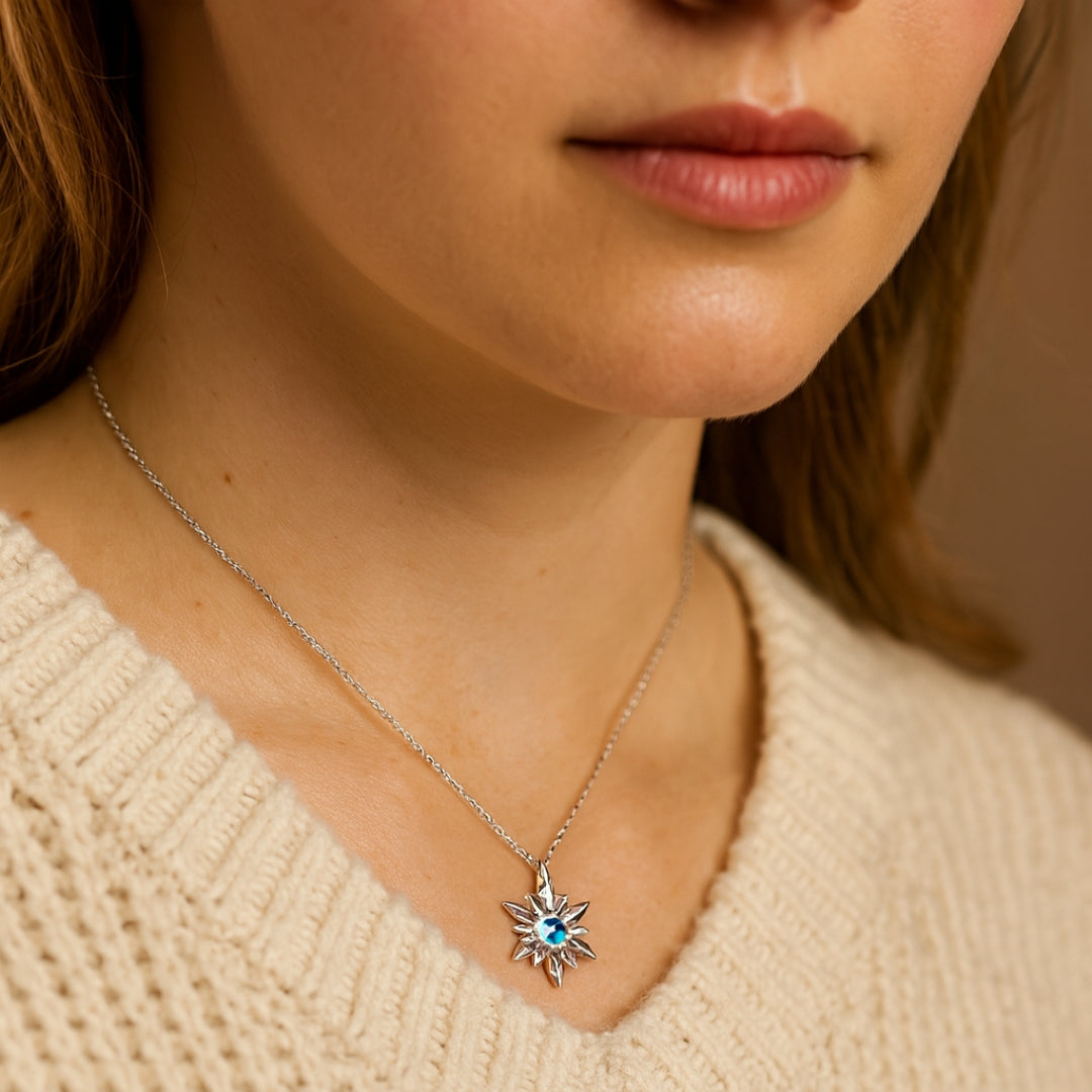 Romantische Halskette für besondere Momente