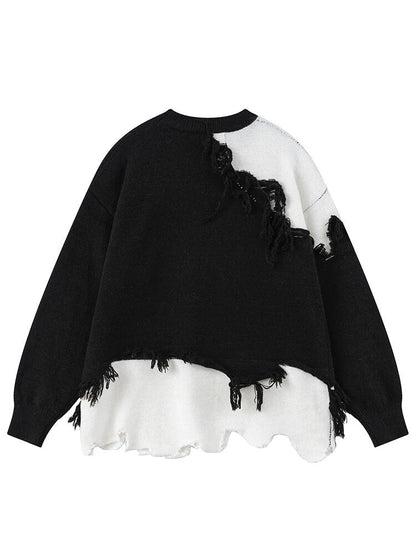 JO | Casual and fashionable winter sweater