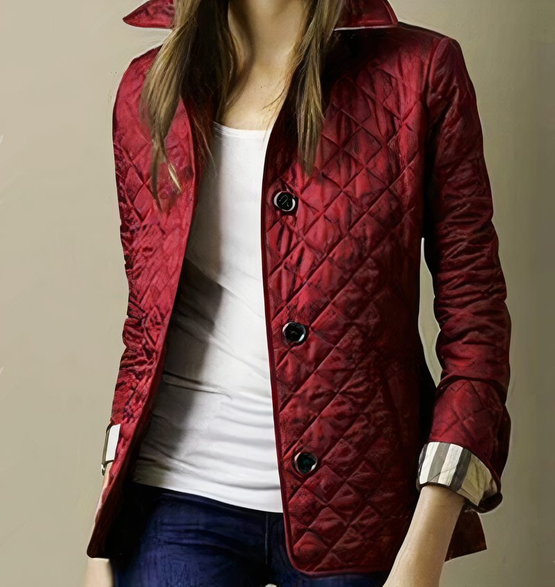 Gracefully Designed Jacket