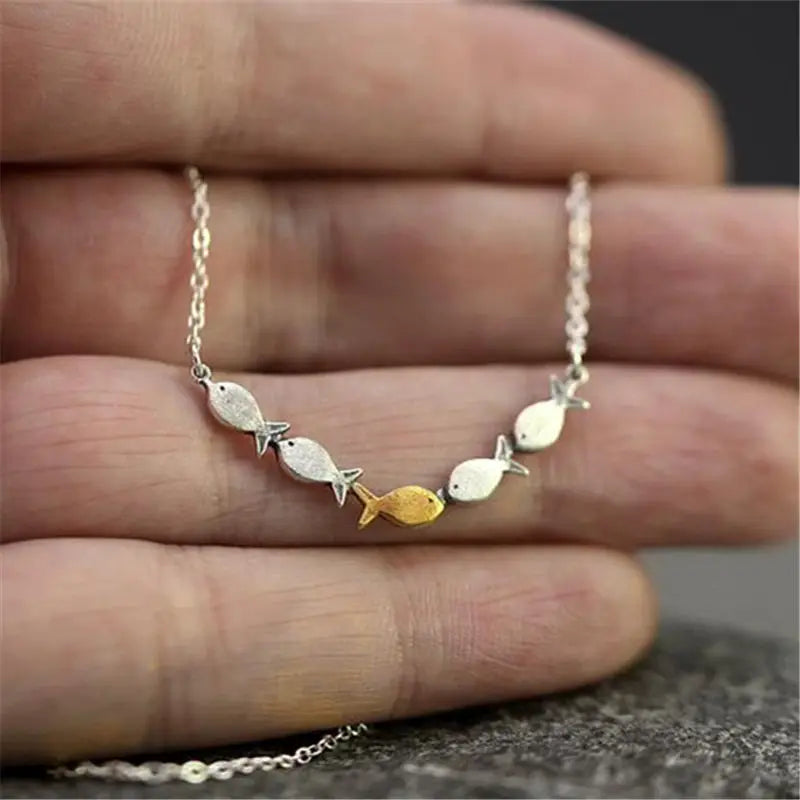 Klassische Silber Halskette mit zeitloser Eleganz