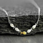 Klassische Silber Halskette mit zeitloser Eleganz