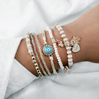 Klassische Armband mit zeitloser Eleganz