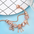 Klassische Silber Armband mit zeitloser Eleganz