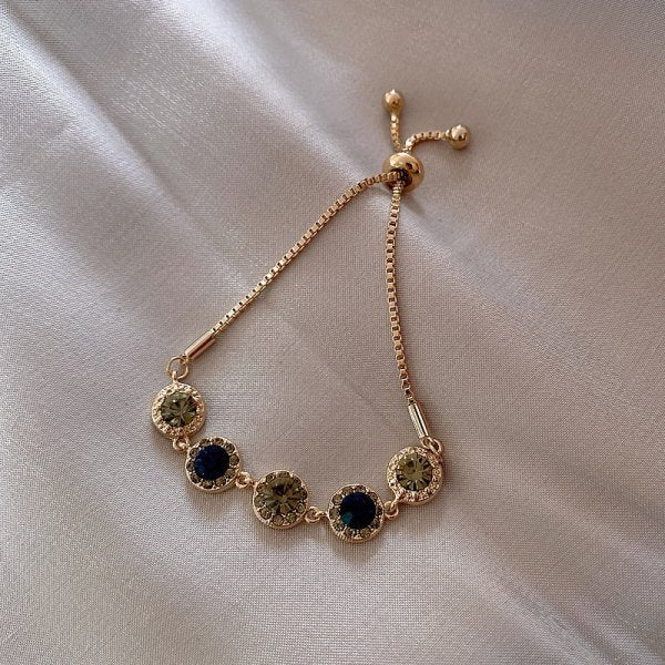 Atemberaubende Gold Armband für den Alltag