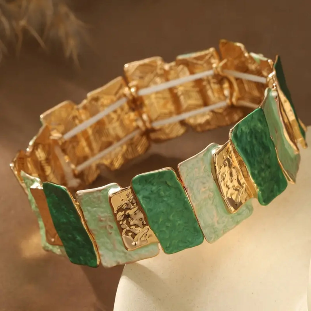 Elegante Gold Armband für jeden Anlass