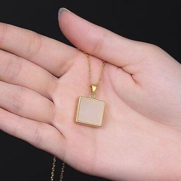 Atemberaubende Gold Kette für den Alltag