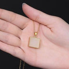 Atemberaubende Gold Kette für den Alltag