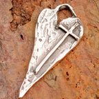 Klassische Silber Halskette mit zeitloser Eleganz