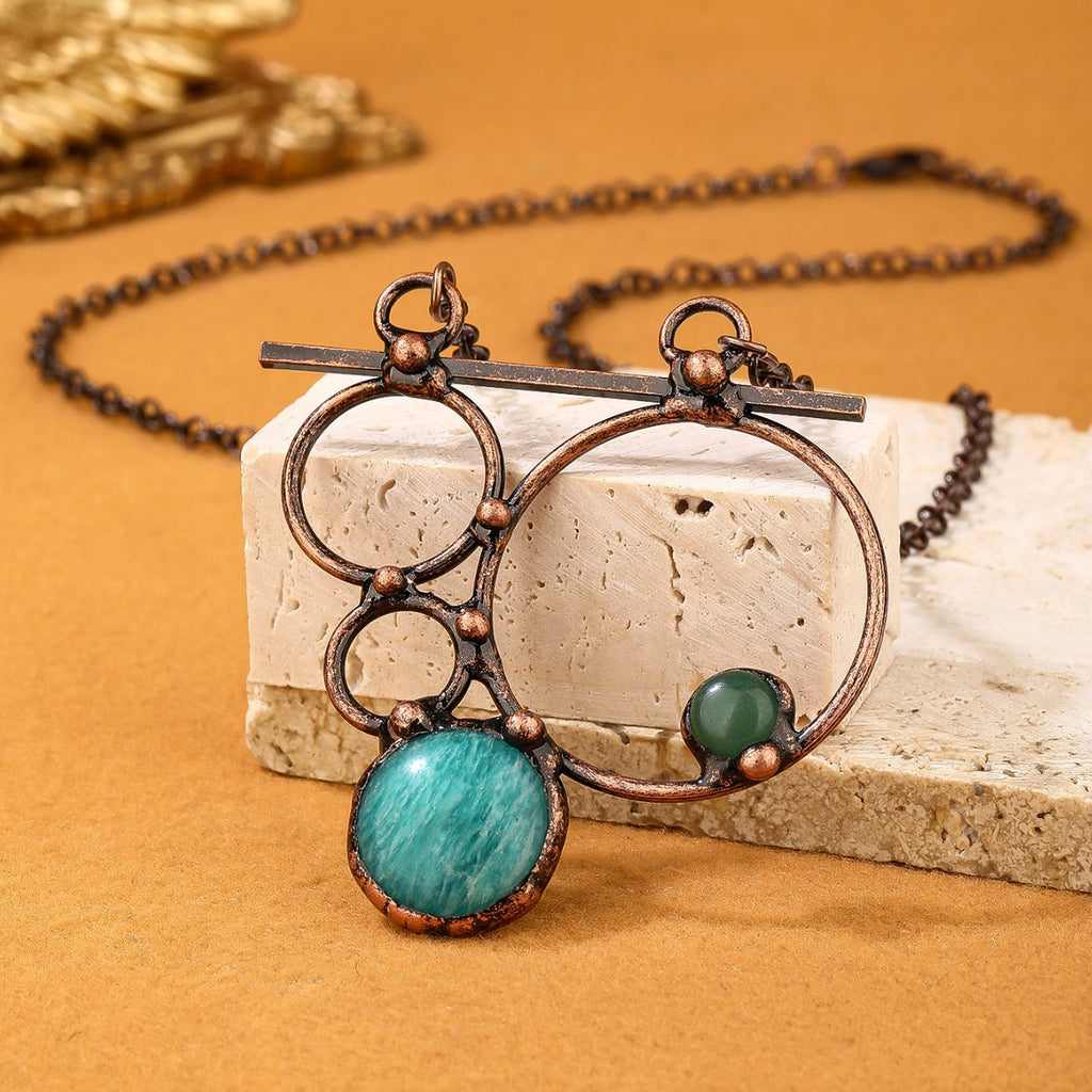 Atemberaubende Halskette für den Alltag