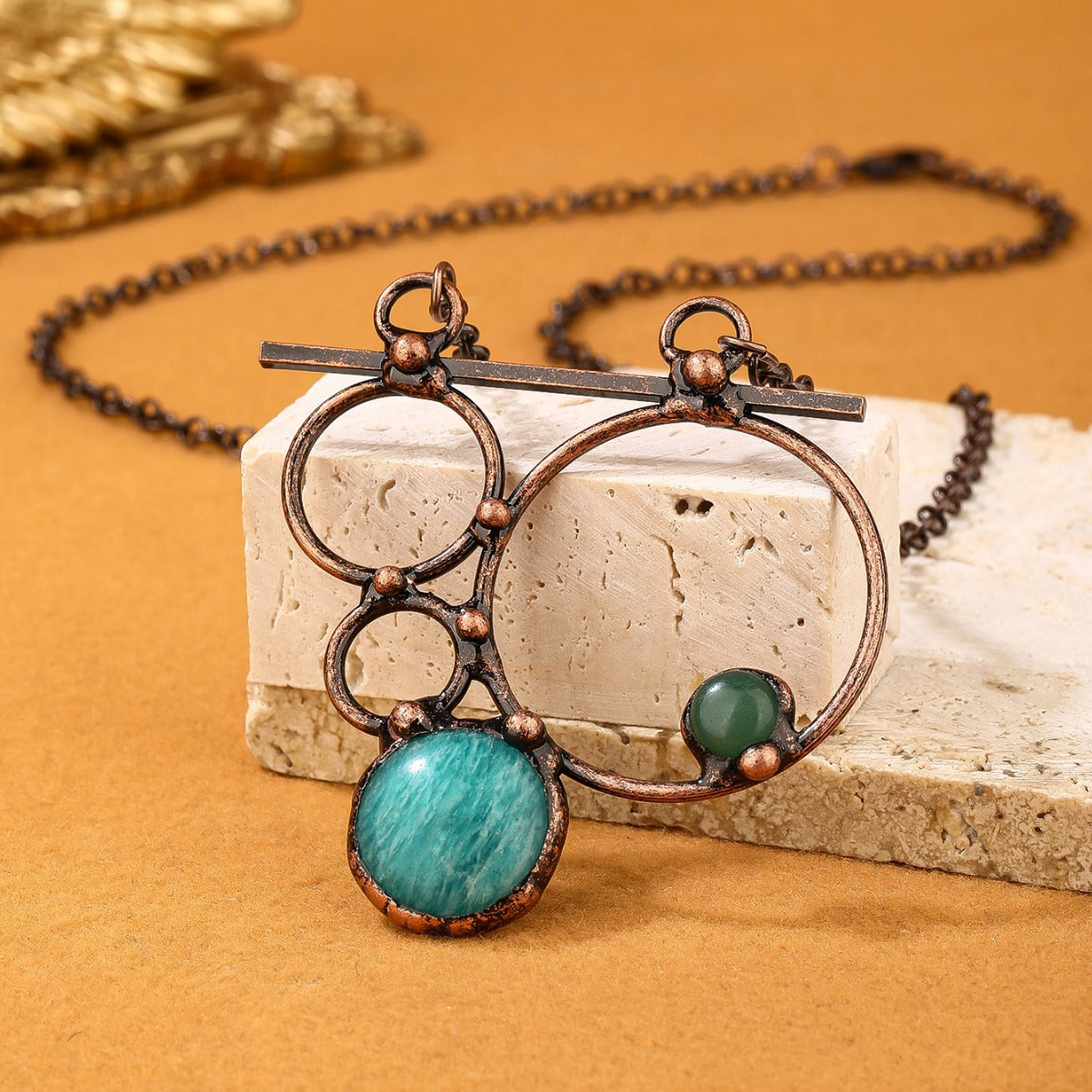 Atemberaubende Halskette für den Alltag