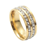 Klassische Ring mit zeitloser Eleganz