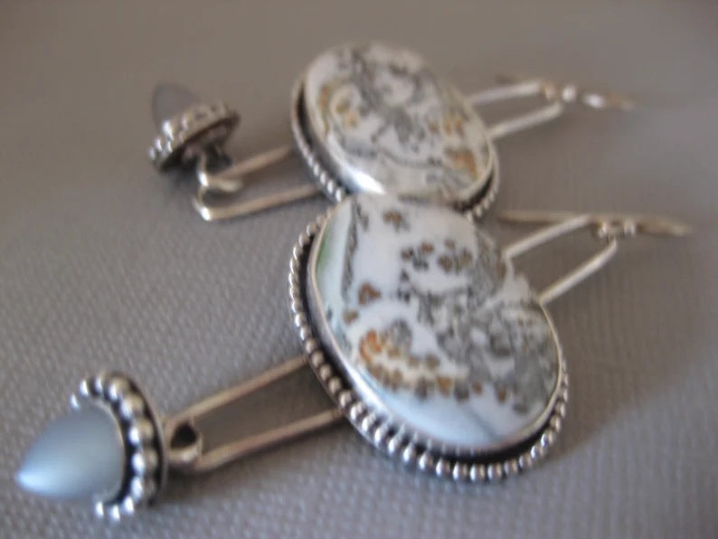 Atemberaubende Ohrring für den Alltag