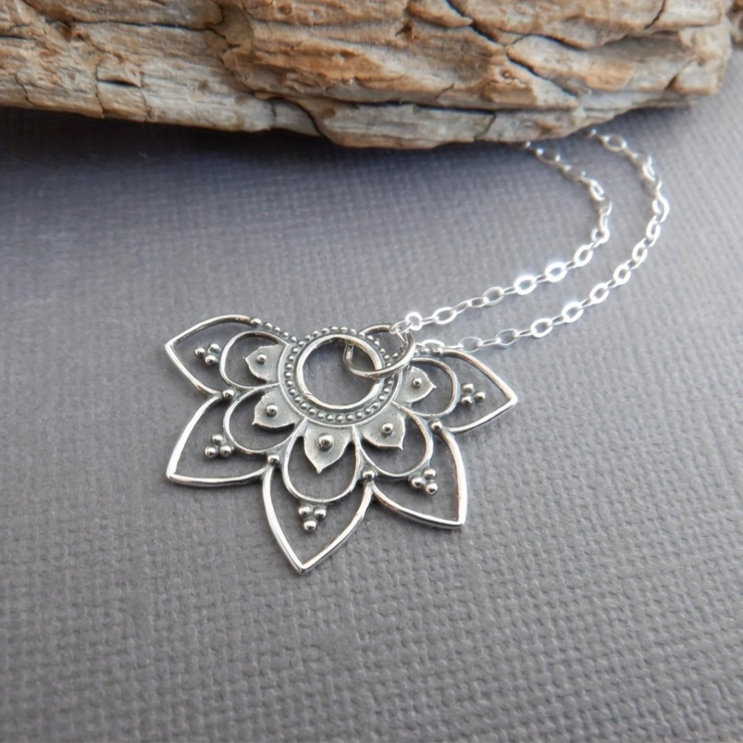 Elegante Halskette für jeden Anlass