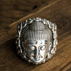 Klassische Ring mit zeitloser Eleganz