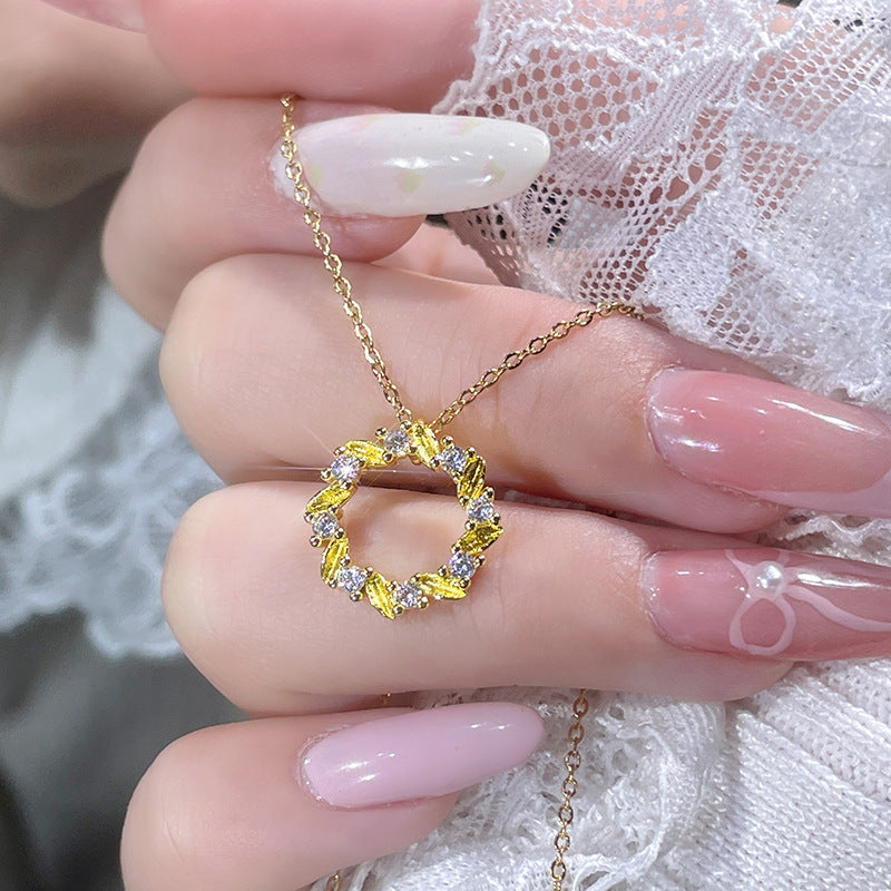 Elegante Halskette für jeden Anlass