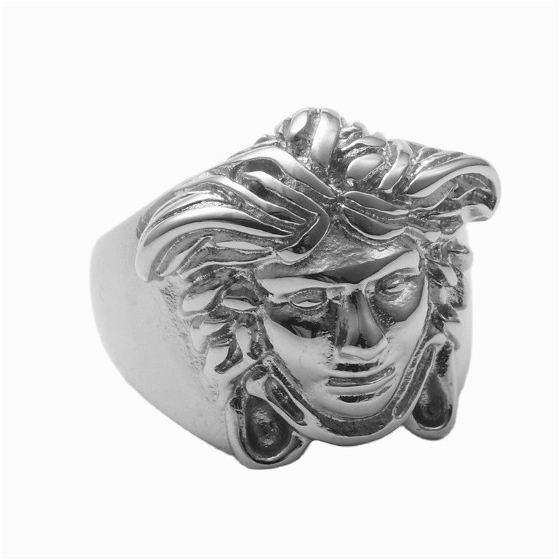 Schöne Ring mit einzigartigem Stil