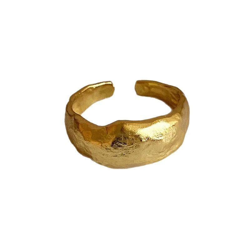 Klassische Ring mit zeitloser Eleganz