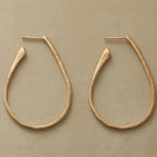 Atemberaubende Ohrring für den Alltag