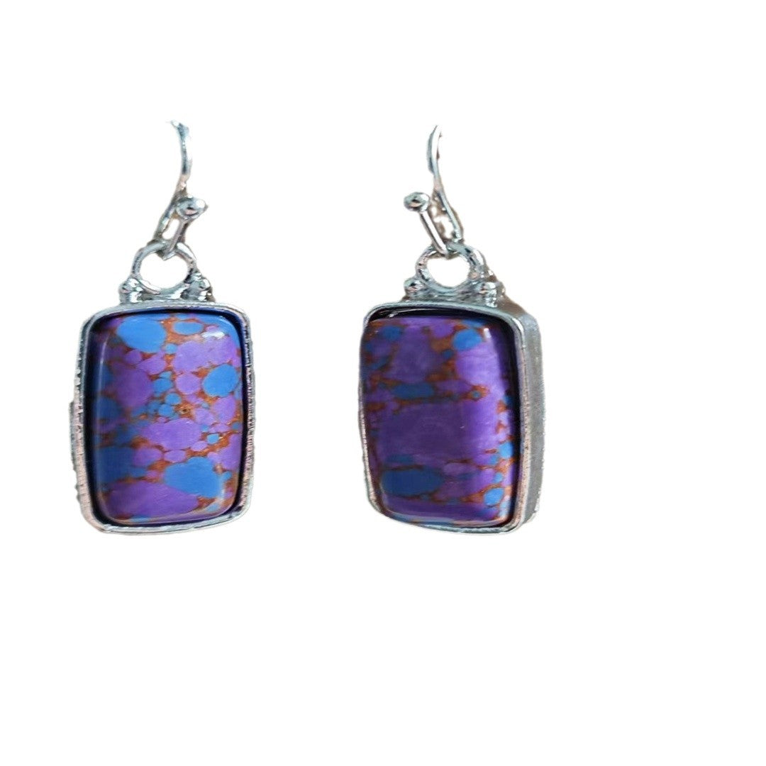 Atemberaubende Ohrring für den Alltag