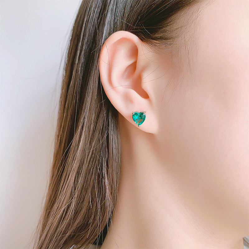 Atemberaubende Ohrring für den Alltag