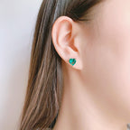 Atemberaubende Ohrring für den Alltag