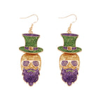 Atemberaubende Ohrring für den Alltag