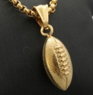 Handgefertigte Vintage Halskette