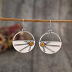 Klassische Ohrring mit zeitloser Eleganz