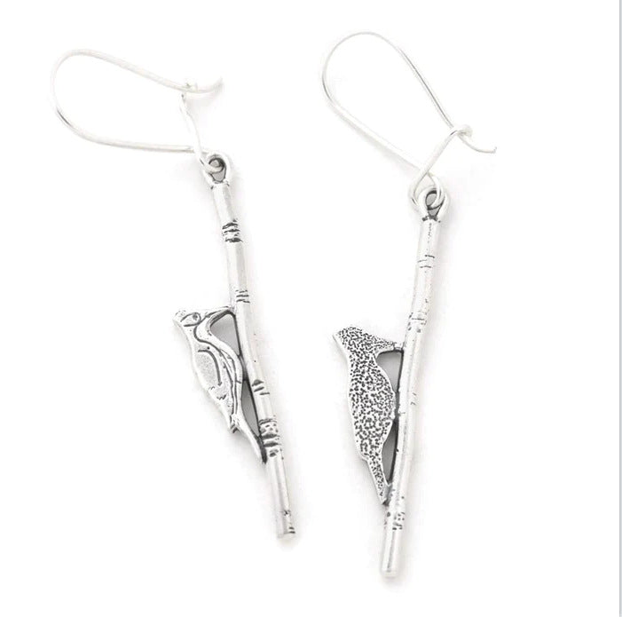 Atemberaubende Ohrring für den Alltag